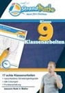 Christia Hotop, Christian Hotop, Phili Reutter, Philipp Reutter, Conra Zimmermann, Conrad Zimmermann... - Mathematik Klassenarbeits-Trainer Klasse 9 - StrandMathe