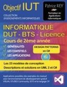 Patrice Rey - dut informatique - design patterns (tome 7)