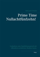 Falk Justin Drewitz - Prime Time Nullachtfünfzehn!