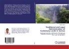 Tuileva Tuileva - Traditional and Legal Administration of Customary Lands in Samoa
