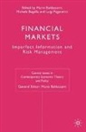 M. Bagella, Mario Baldassarri, L. Paganetto - Financial Markets