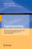 Sobolev, Sobolev, Sergey Sobolev, Vladimi Voevodin, Vladimir Voevodin - Supercomputing