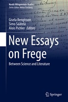Gisela Bengtsson, Alois Pichler, Sim Säätelä, Simo Säätelä - New Essays on Frege