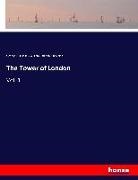William Harrison Ainsworth, Georg Cruikshank, George Cruikshank - The Tower of London