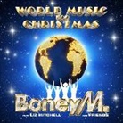 Boney M, Boney M. - Worldmusic for Christmas, 1 Audio-CD (Audio book)