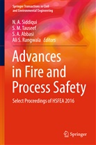 N. A. Siddiqui, S A Abbasi et al, S. A. Abbasi, M Tauseef, S M Tauseef, Ali S. Rangwala... - Advances in Fire and Process Safety