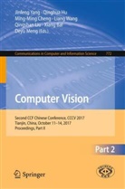 Xiang Bai, Mingming Cheng, Ming-Ming Cheng, Ming-Ming Cheng et al, Qinghu Hu, Qinghua Hu... - Computer Vision