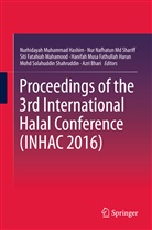 Azri Bhari, Fatahiah Mahamood et al, Hanifah Musa Fathullah Harun, Siti Fatahiah Mahamood, Siti Fatahiyah Mahamood, Nur Nafhatun Md Shariff... - Proceedings of the 3rd International Halal Conference (INHAC 2016)