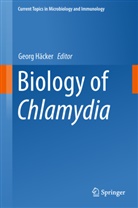 Geor Häcker, Georg Häcker - Biology of Chlamydia