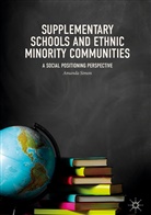 Amanda Simon - Supplementary Schools and Ethnic Minority Communities