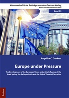 Angelica C. Dankert, Angelika C Dankert, Angelika C. Dankert - Europe under Pressure