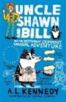 A. L. Kennedy, Gemma Correll - Uncle Shawn and Bill and the Pajimminy Crimminy Unusual Adventure