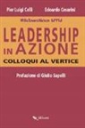 Pier Luigi Celli, Edoardo Cesarini - Leadership in azione. Colloqui al vertice