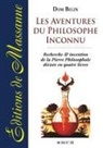 Dom Belin - Aventures du Philosophe inconnu