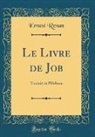 Ernest Renan - Le Livre de Job