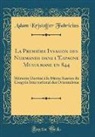 Adam Kristoffer Fabricius - La Première Invasion des Normands dans l'Espagne Musulmane en 844
