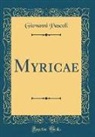 Giovanni Pascoli - Myricae (Classic Reprint)