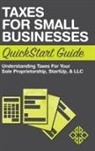 Clydebank Business - Taxes for Small Businesses QuickStart Guide