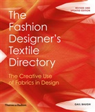 Gail Baugh - The Fashion Designer´s Textile Directory 2nd ed : The Creative Use of Fabrics in Design