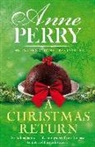 Anne Perry - A Christmas Return