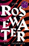 Tade Thompson, Thompson Tade - Rosewater
