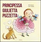 Pimm Van Hest, Elena Temporin - Principessa Giulietta Puzzetta
