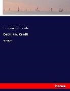 Gusta Freytag, Gustav Freytag, Georgina Malcolm - Debit and Credit