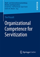 Tim Posselt - Organizational Competence for Servitization