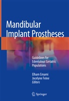 Elha Emami, Elham Emami, Feine, Feine, Jocelyne Feine - Mandibular Implant Prostheses