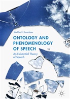 Marklen E Konurbaev, Marklen E. Konurbaev - Ontology and Phenomenology of Speech