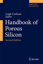 Leig Canham, Leigh Canham - Handbook of Porous Silicon, 2 Teile