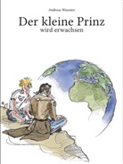 Andreas Wassner - Der kleine Prinz wird erwachsen