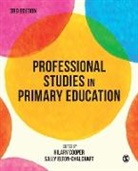 Hilary Cooper, Hilary Elton-Chalcraft Cooper, Hilary Cooper, Sally Elton-Chalcraft - Professional Studies in Primary Education