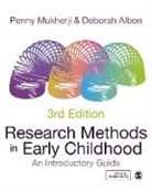Deborah Albon, Penny Mukherji, Penny Albon Mukherji - Research Methods in Early Childhood
