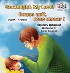 Shelley Admont, Kidkiddos Books, S. A. Publishing - Goodnight, My Love! Bonne nuit, mon amour !