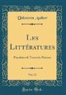 Unknown Author - Les Littératures, Vol. 13