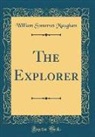 William Somerset Maugham - The Explorer (Classic Reprint)