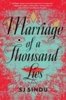 SJ Sindu - Marriage of a Thousand Lies