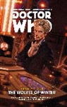 Richard Dinnick, Richard Williamson Dinnick, Dinnick Richard, Edu Menna, Pasquale Qualano, Marcelo Salaza... - Doctor Who: The Twelfth Doctor: Time Trials Vol. 2: The Wolves of