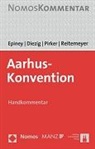 Benedikt Pirker, Stefan Diezig, Astrid Epiney, Benedikt Pirker, Prof. Dr. iur. Astrid Epiney, Stefan Diezig - Aarhus-Konvention