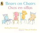 Shirley Parenteau, David Walker, David Walker - Bears on Chairs/Osos en sillas