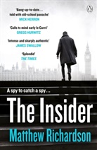 Matthew Richardson - The Insider