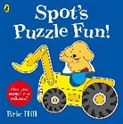 Eric Hill, Eric Hill - Spot's Puzzle Fun!
