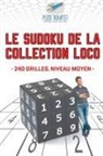 Puzzle Therapist - Le Sudoku de la collection Loco | 240 grilles, niveau moyen
