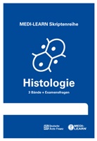 Ulrike Bommas-Ebert, Dr Nil Freundlieb, Dr Nils Freundlieb, Dr. Nils Freundlieb, Nils Freundlieb, Günter Körtner... - Histologie, 3 Bände + Examensfragen