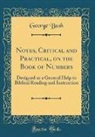 George Bush - Notes, Critical and Practical, on the Book of Numbers