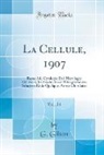 G. Gilson - La Cellule, 1907, Vol. 24