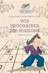 Puzzle Therapist - Vos prochaines 200 missions | Sudoku Samouraï | Grille Sudoku, niveau difficile | Livre