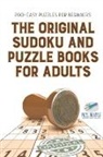 Speedy Publishing - The Original Sudoku and Puzzle Books for Adults | 200+ Easy Puzzles for Beginners