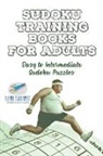 Speedy Publishing - Sudoku Training Books for Adults | Easy to Intermediate Sudoku Puzzles
